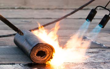 Lee Mill asphalt flat roofing repairs