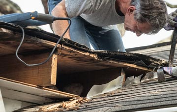 common causes of Lee Mill fascia damage