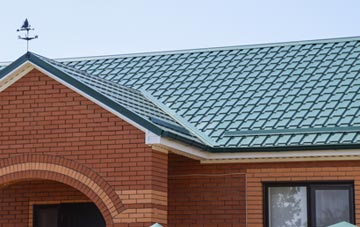 classic Lee Mill metal roof design