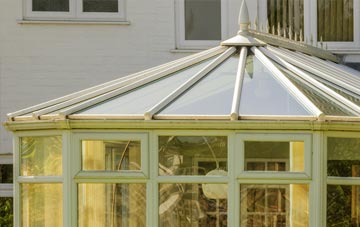 conservatory roof repair Lee Mill, Devon