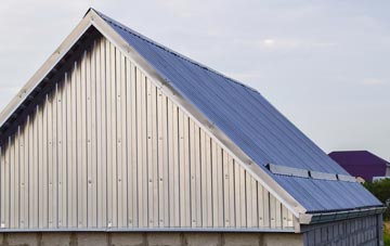 disadvantages of Lee Mill corrugated roofing
