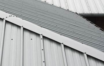 disadvantages of Lee Mill metal roofing