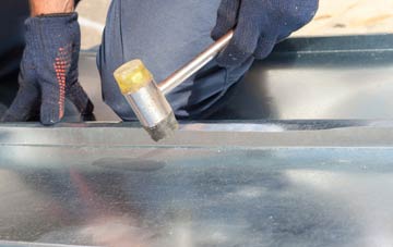 Lee Mill metal roofing costs