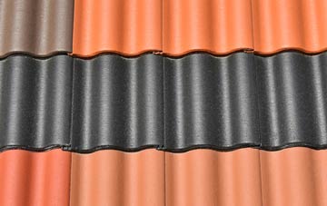uses of Lee Mill plastic roofing