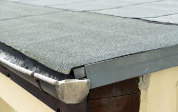 repair or replace Lee Mill flat roofing?