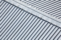 Lee Mill metal roofing